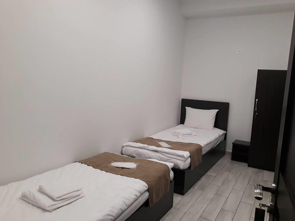 5 Rooms Mini-Hotel & Tours Erevan Esterno foto